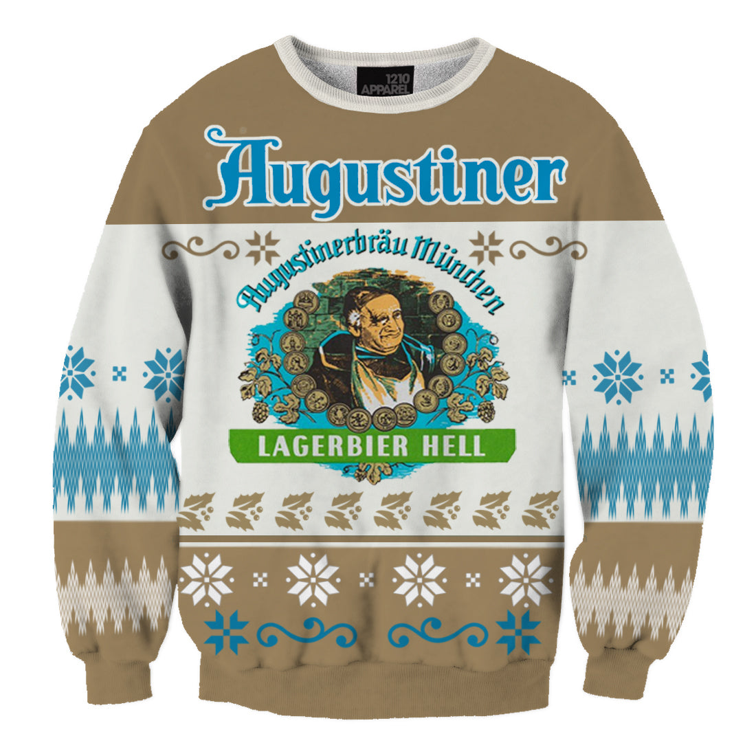Augustiner Br?u Sweatshirt