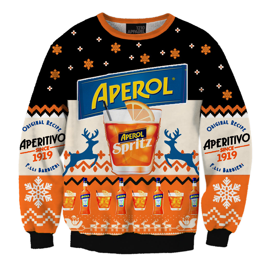 Aperol Sweatshirt