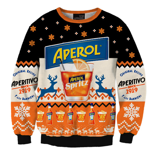 Aperol Sweatshirt