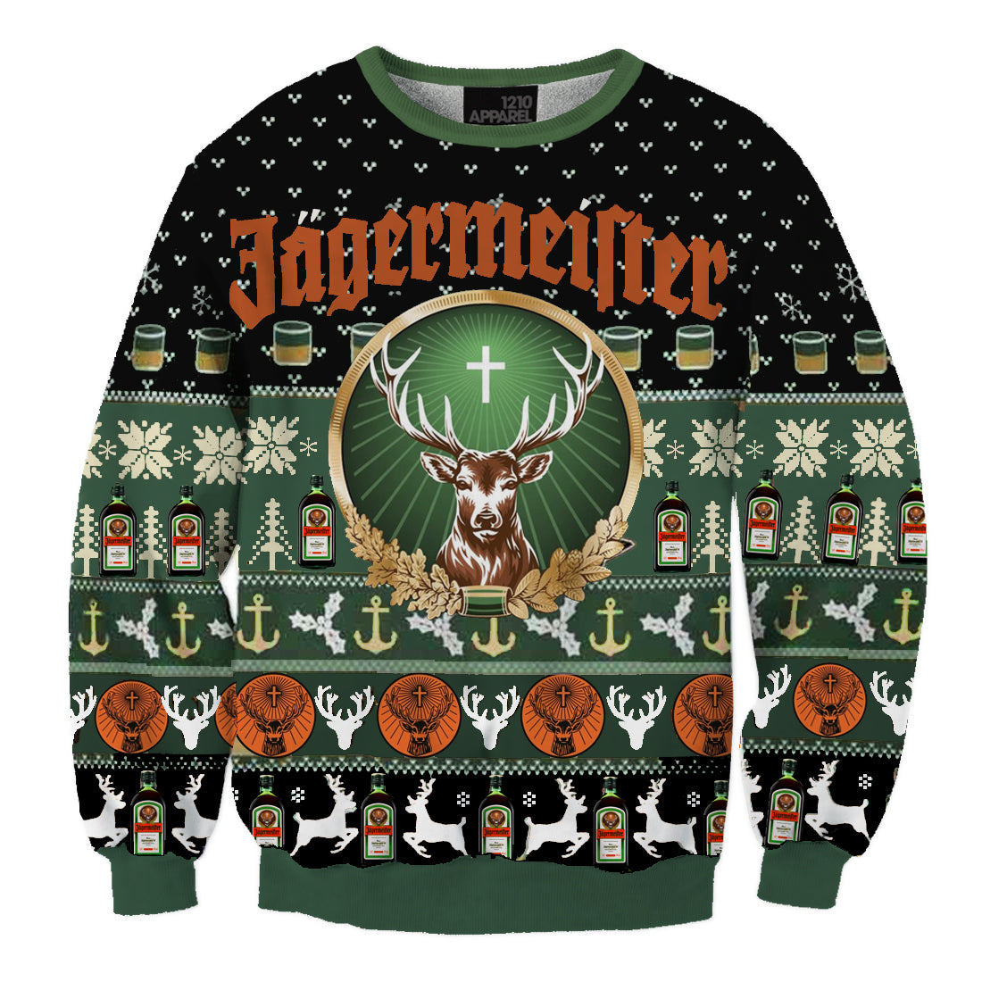 Jagermeister Sweatshirt