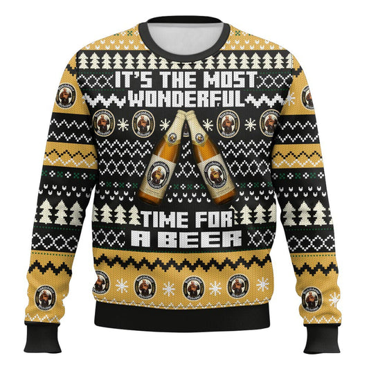 Ugly Christmas Sweater It's The Most Wonderful Time