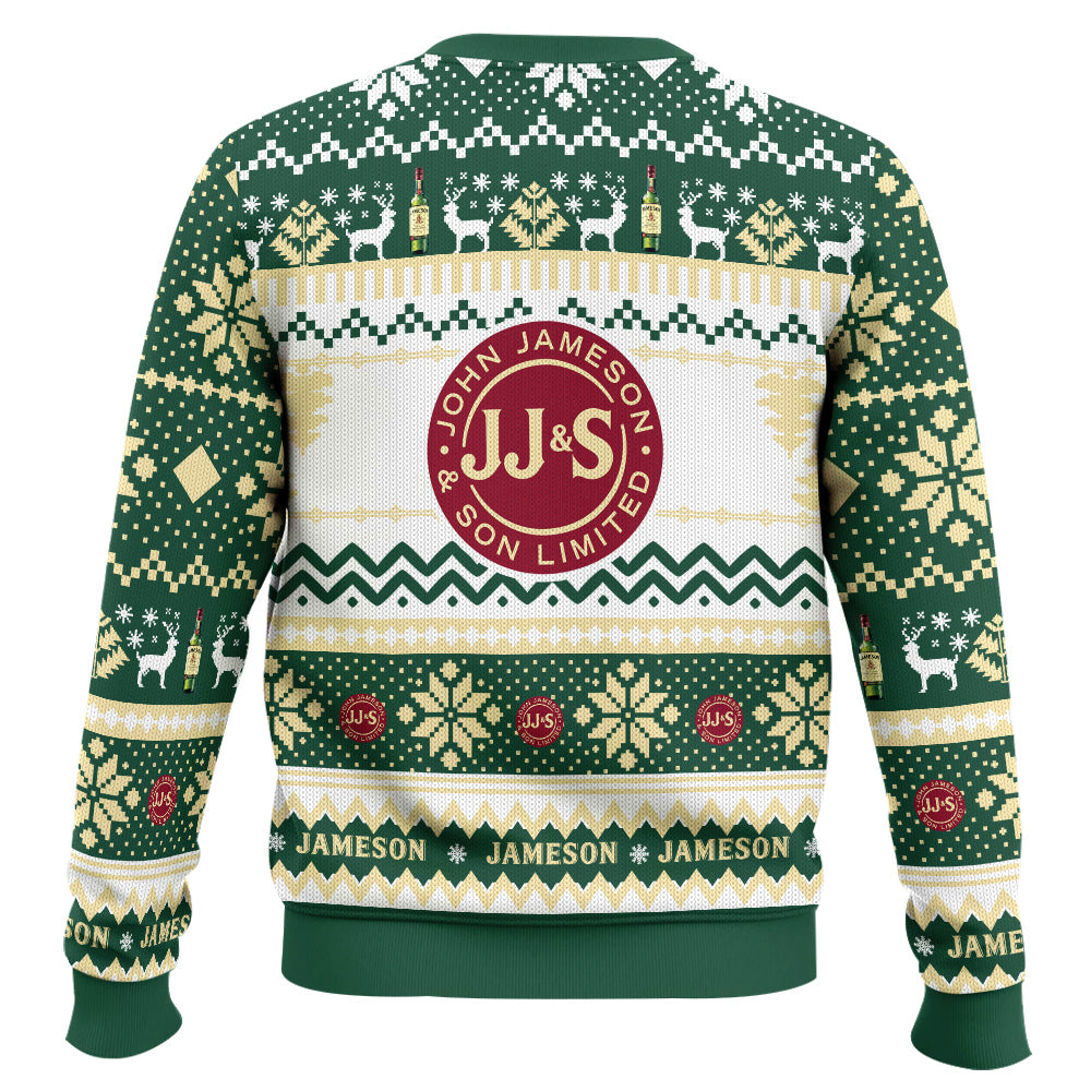 Irish Ugly Christmas Sweater