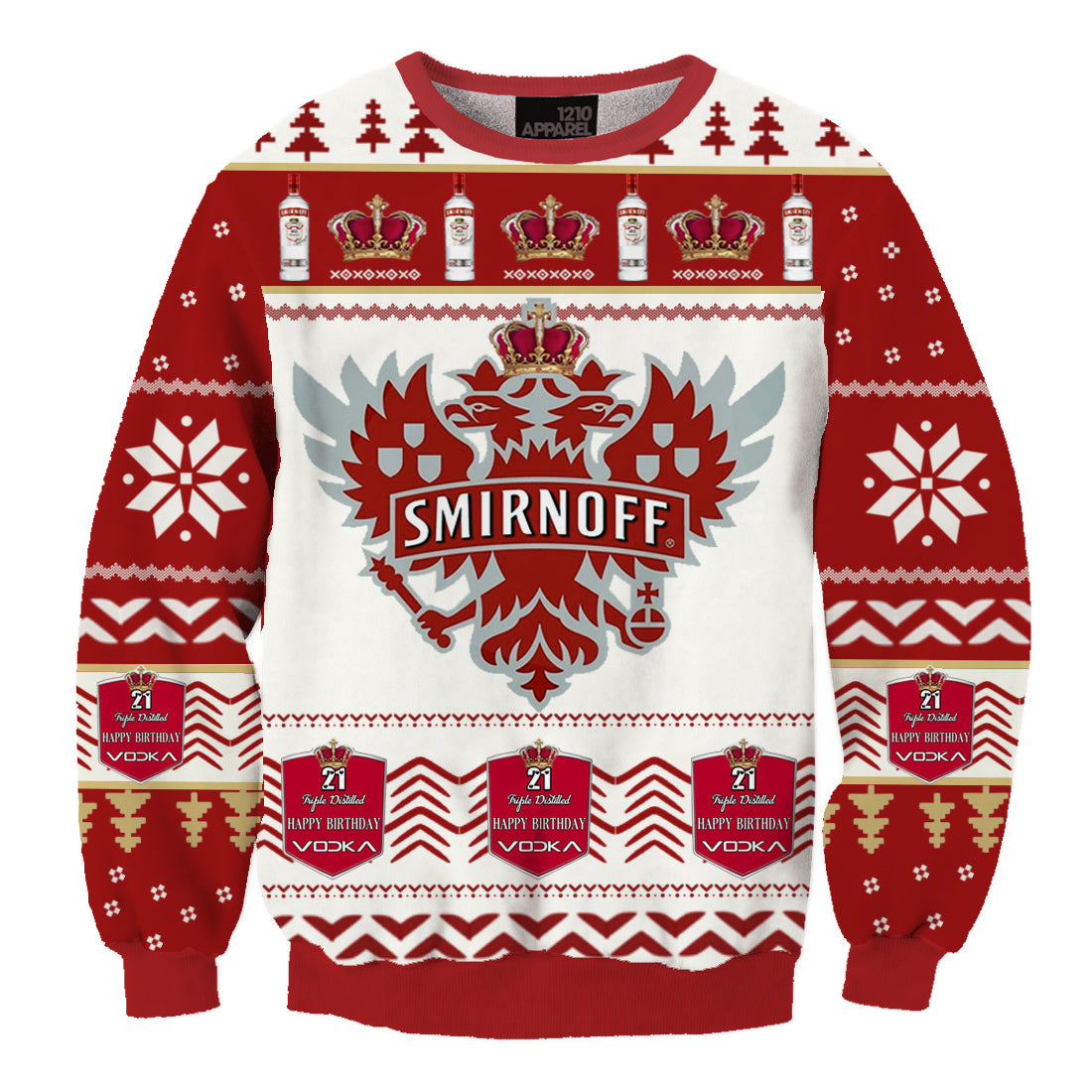 Smirnoff Sweatshirt