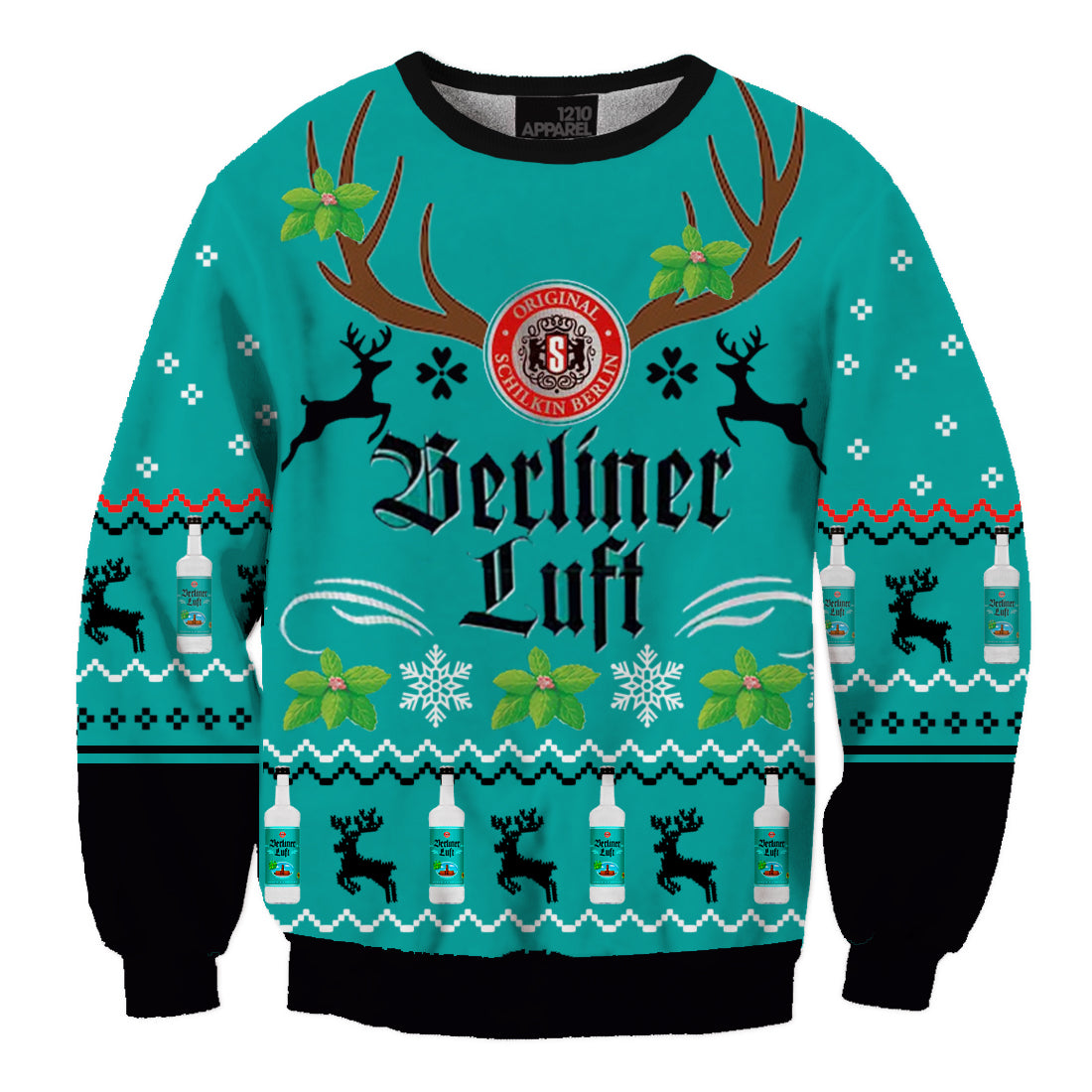 Berliner Luft Sweatshirt