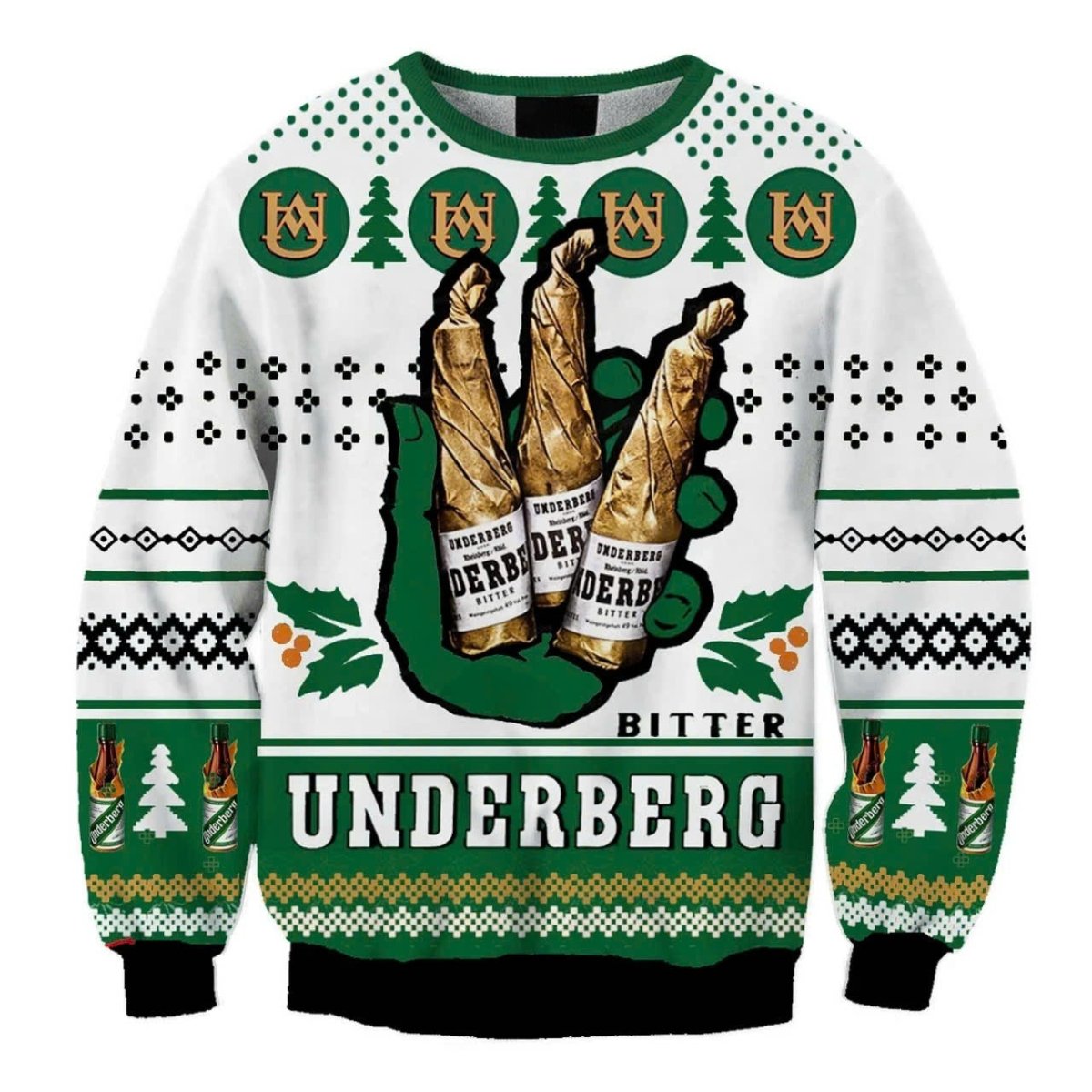 Bitter Underberg Sweatshirt