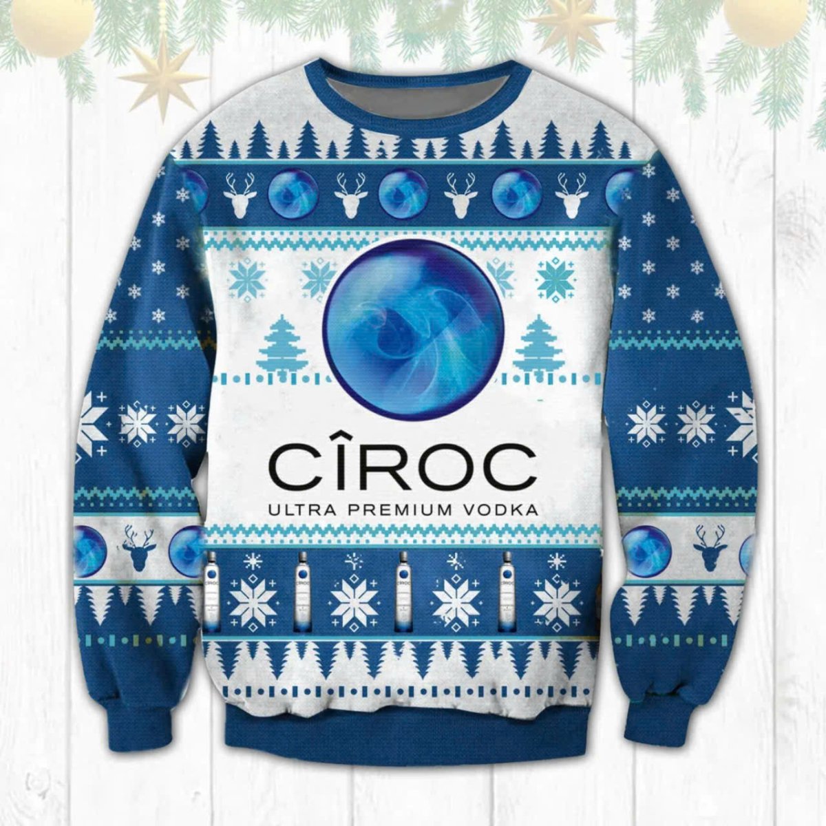 Ciroc Sweatshirt
