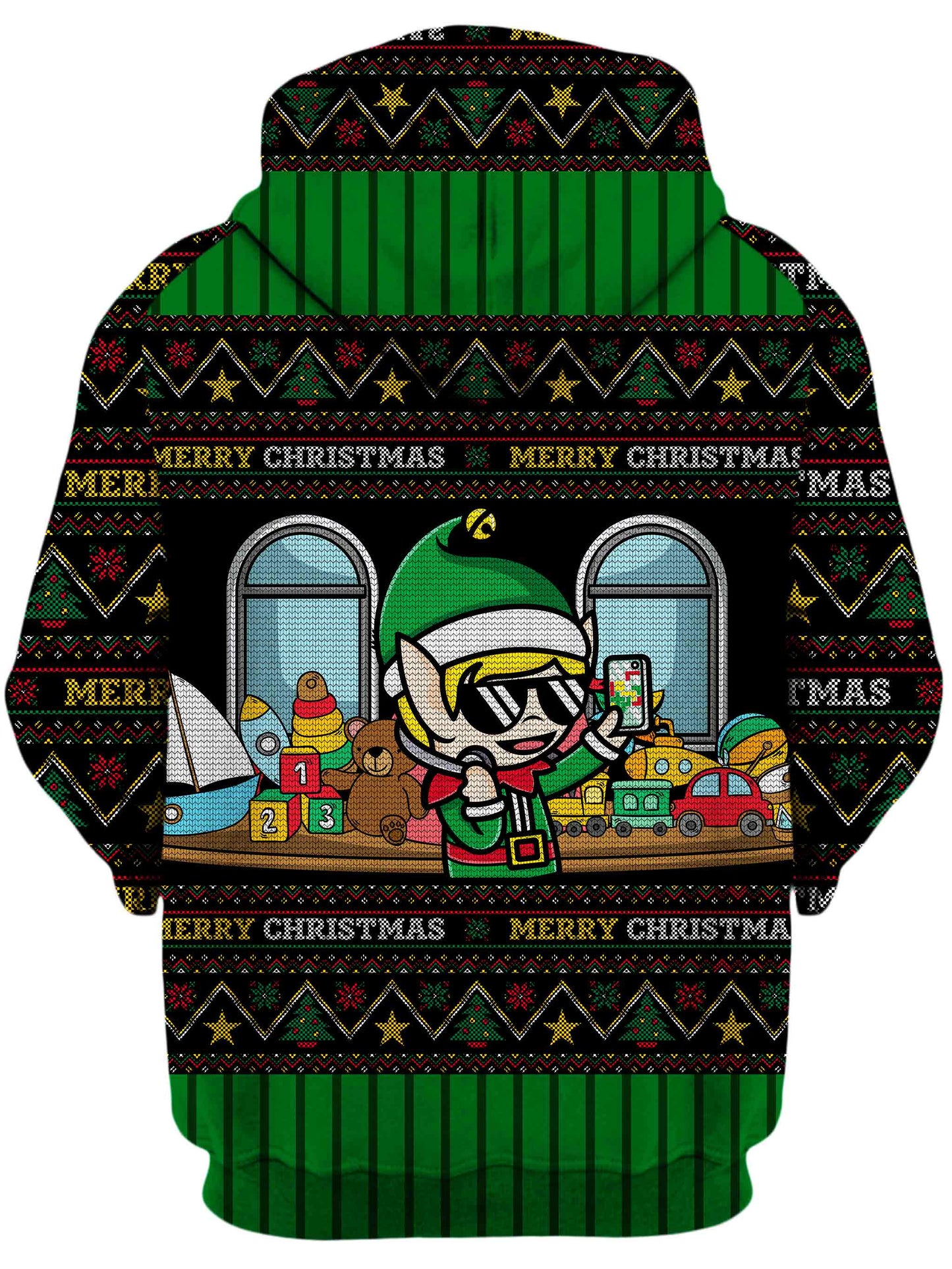 Elfmas Unisex Hoodie