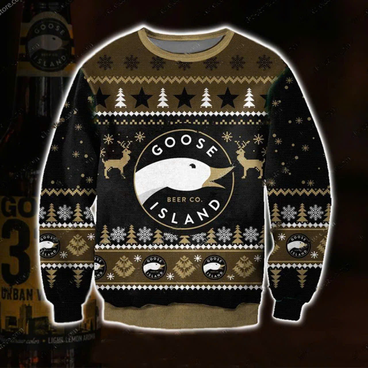 Goose Island Sweatshirt