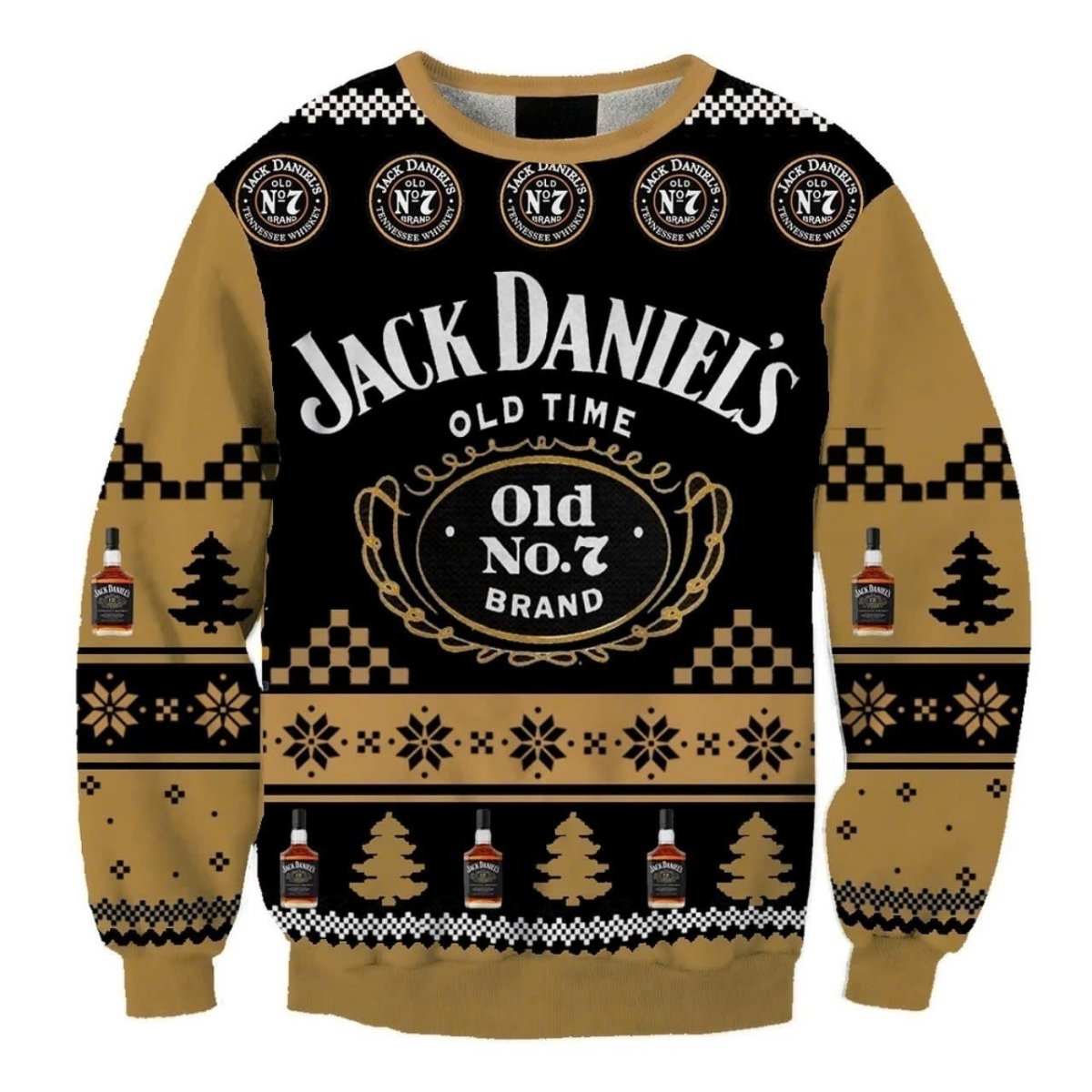 Jack Daniel Sweatshirt