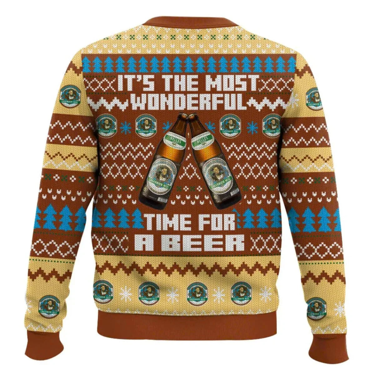 Kaiserdom Helles Christmas Ugly Sweater