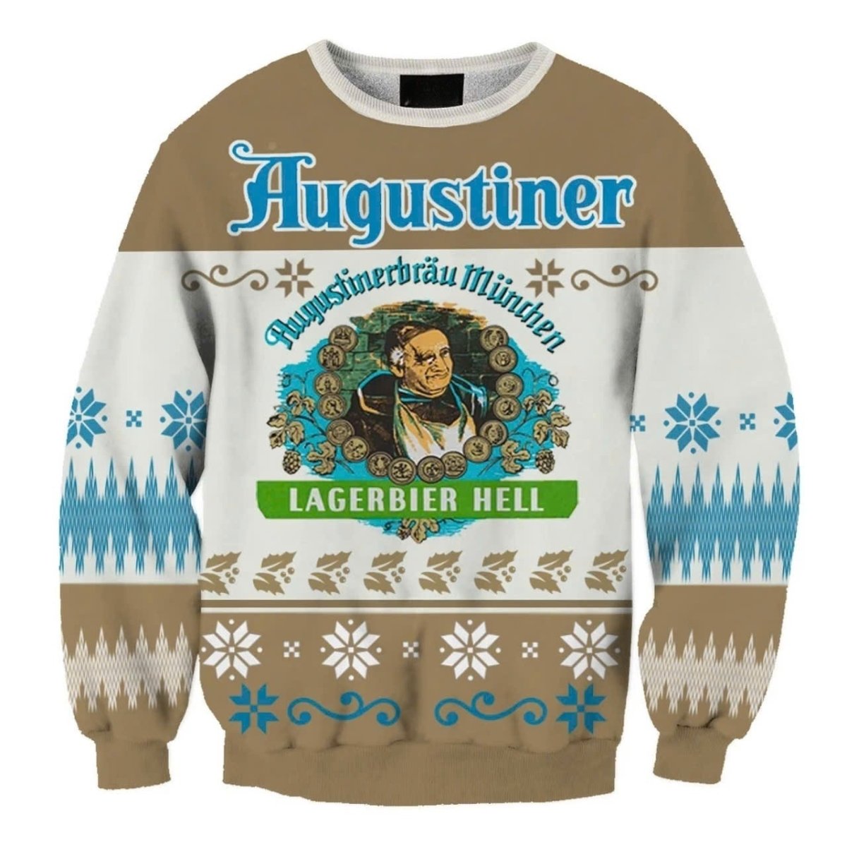 Langerbier Augustiner Hell Sweatshirt