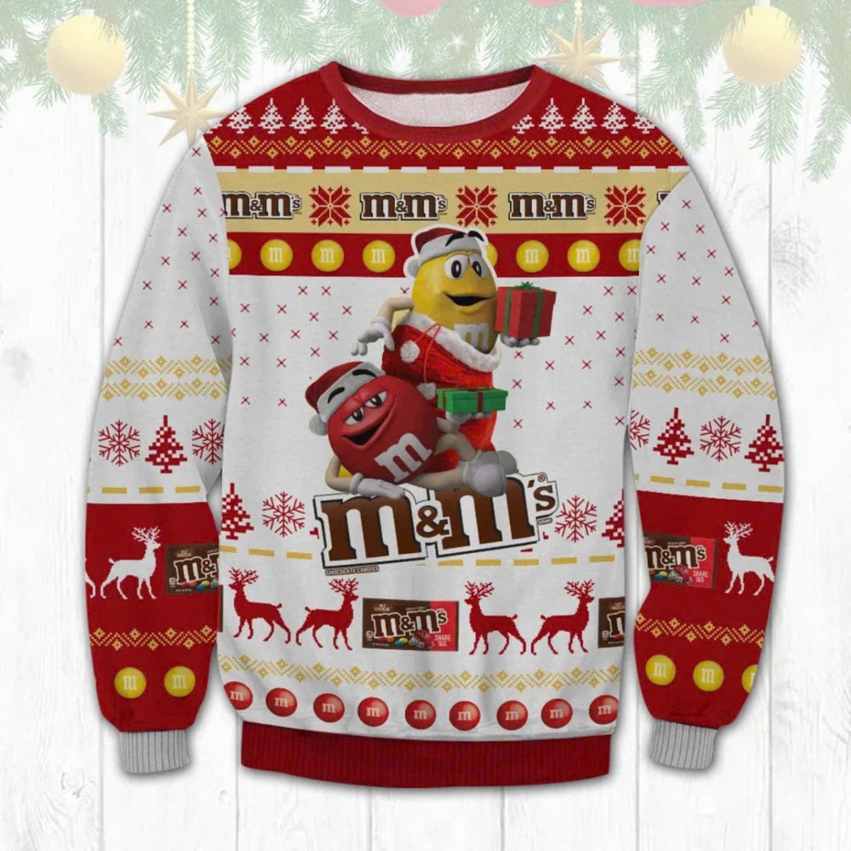 M&M Sweatshirt