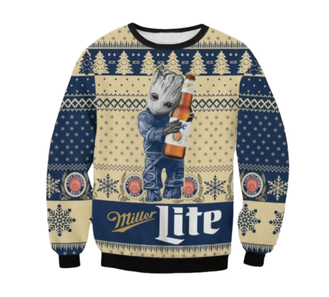 Miller Lite Sweatshirt