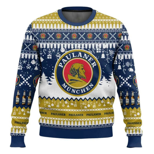 Paulaner Christmas Ugly Sweater