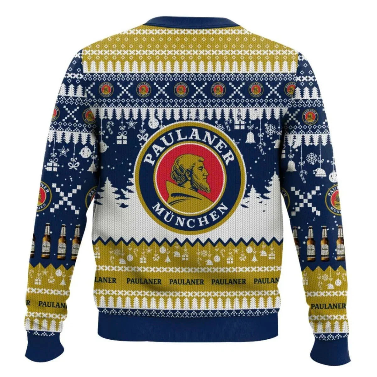 Paulaner Christmas Ugly Sweater