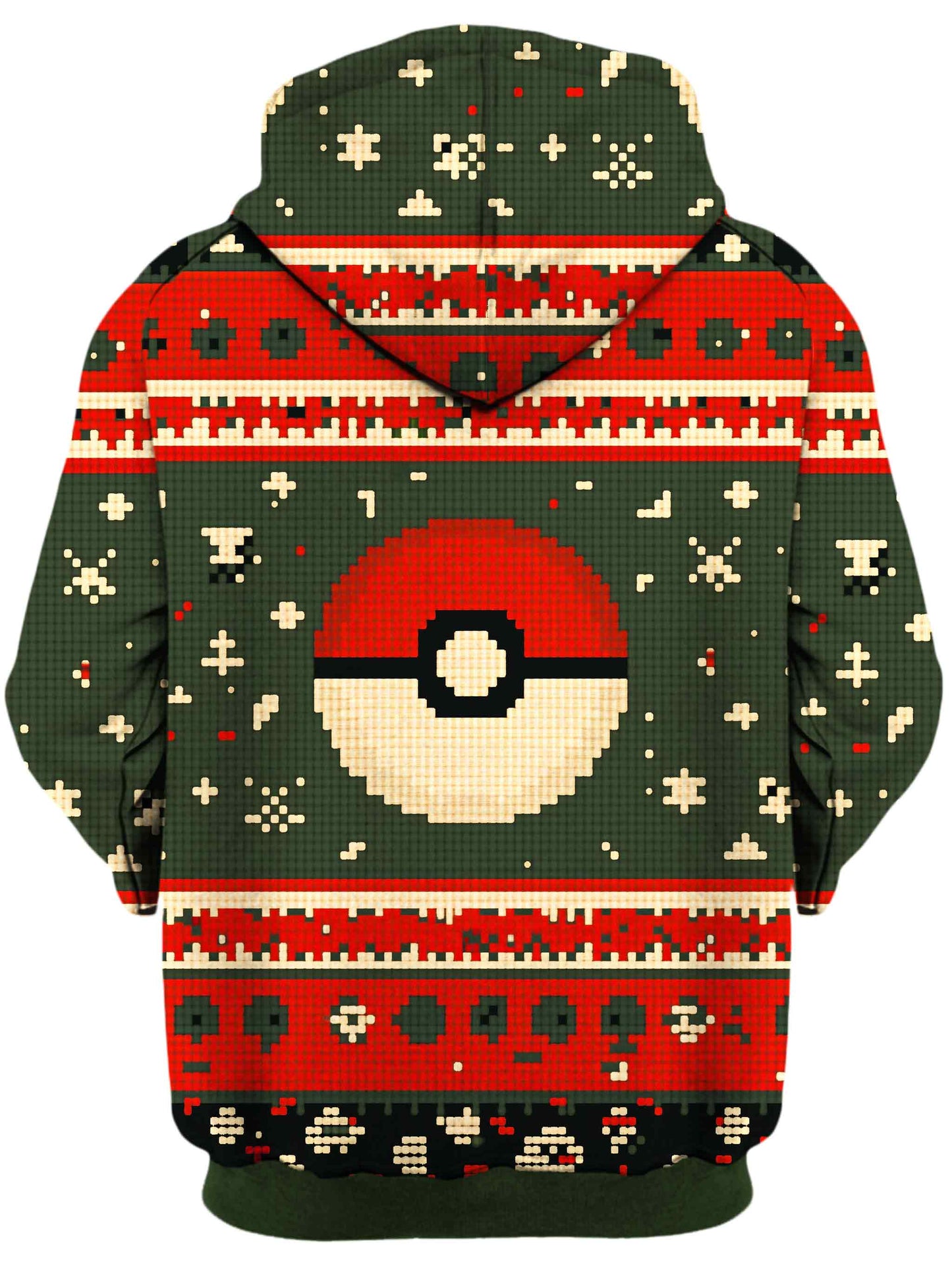 Pok¡§| Fam Unisex Hoodie