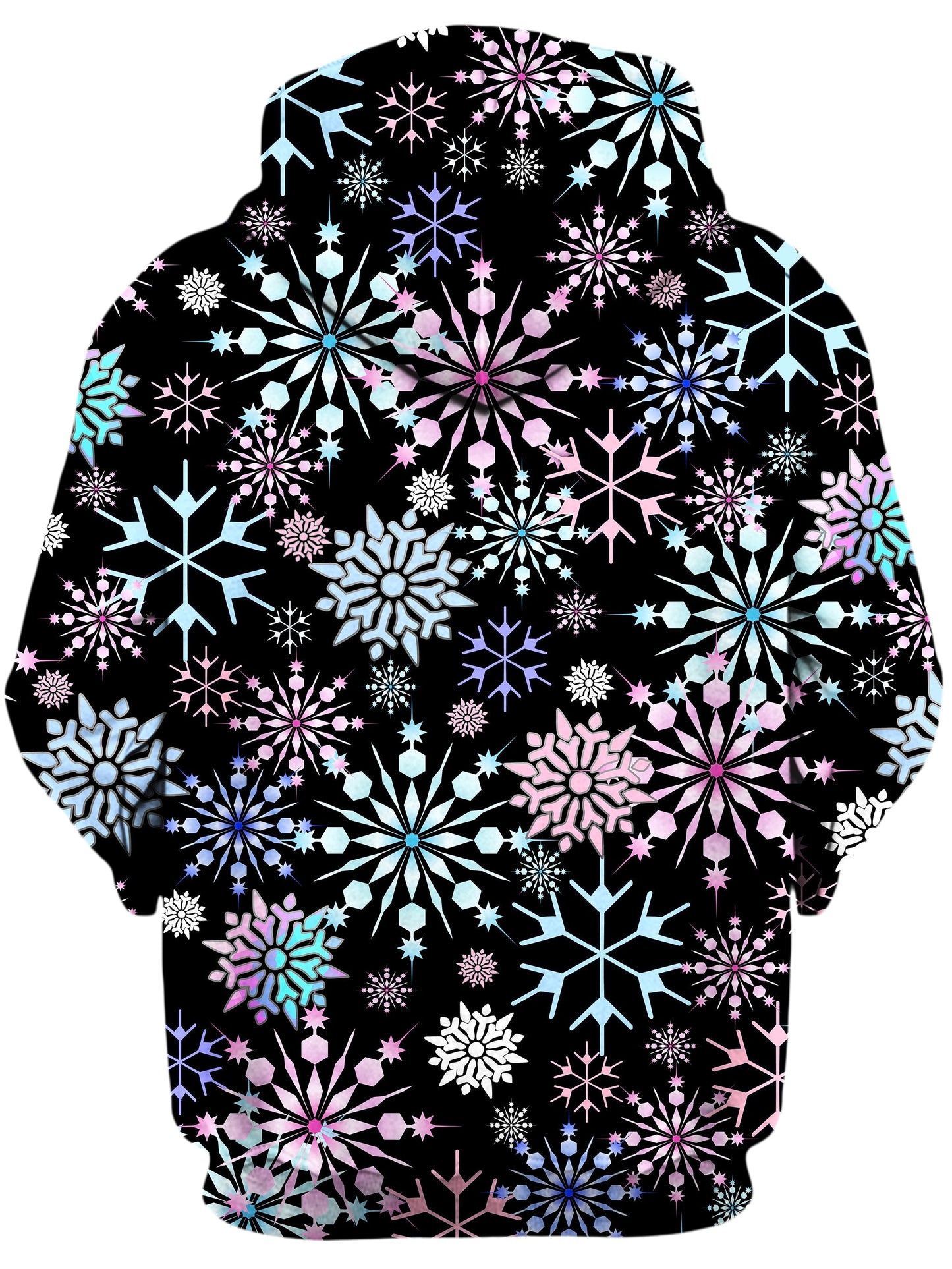 Pastel Snow Breeze Unisex Hoodie