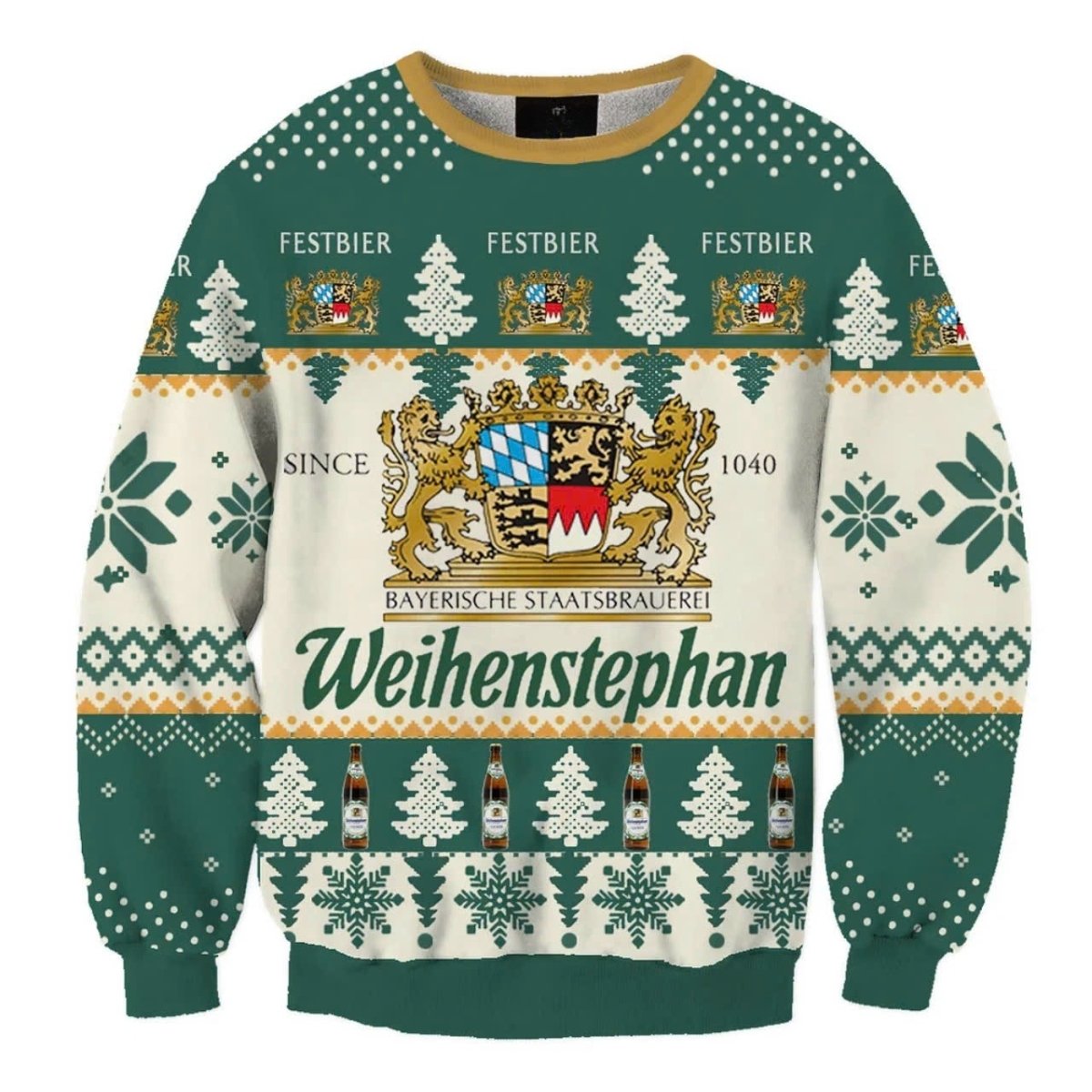 Weihenstephan Sweatshirt