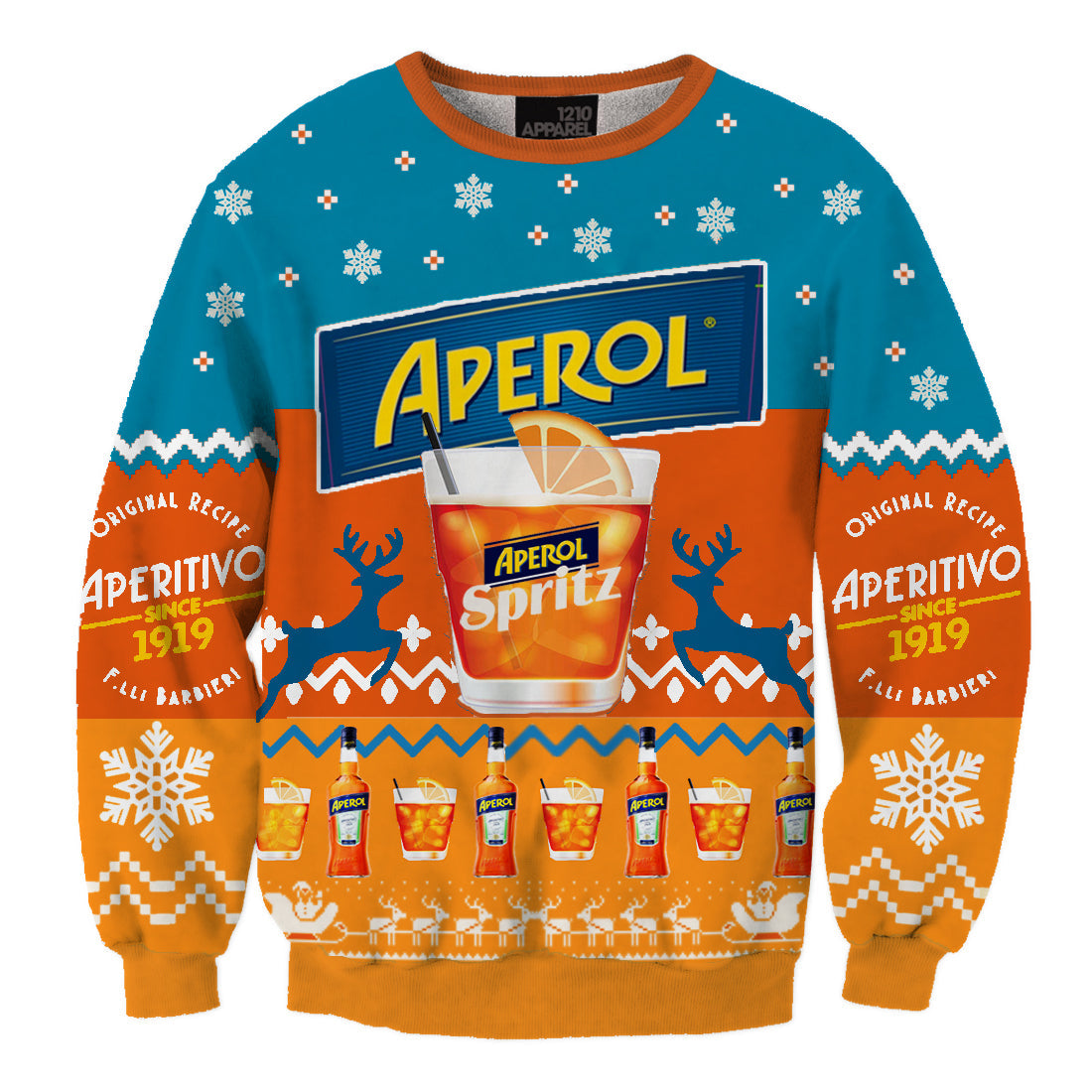 Aperol Sweatshirt