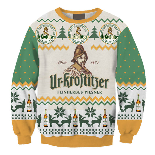 Ur-Krostitzer Feinherbes Pilsner Sweatshirt