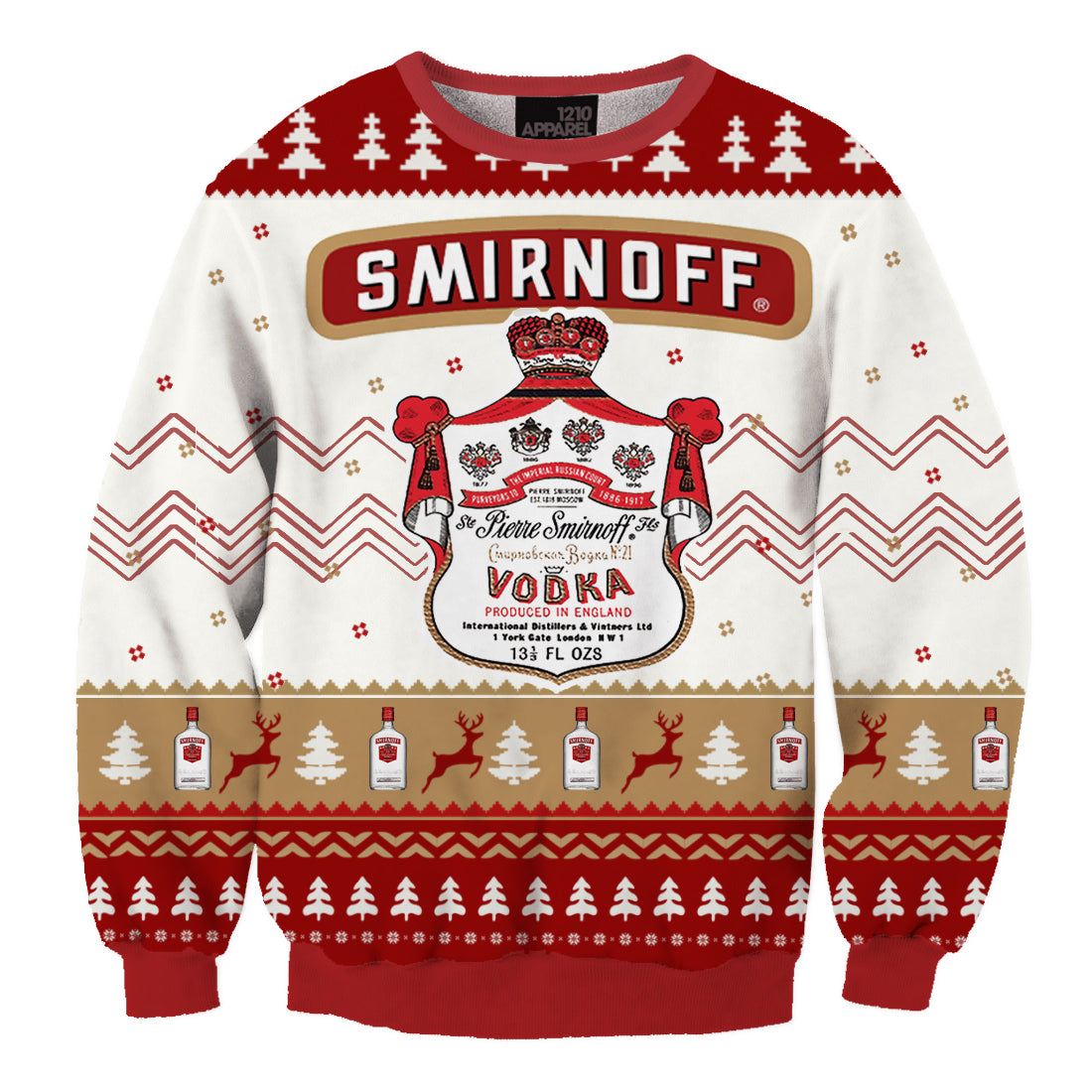 Smirnoff Sweatshirt