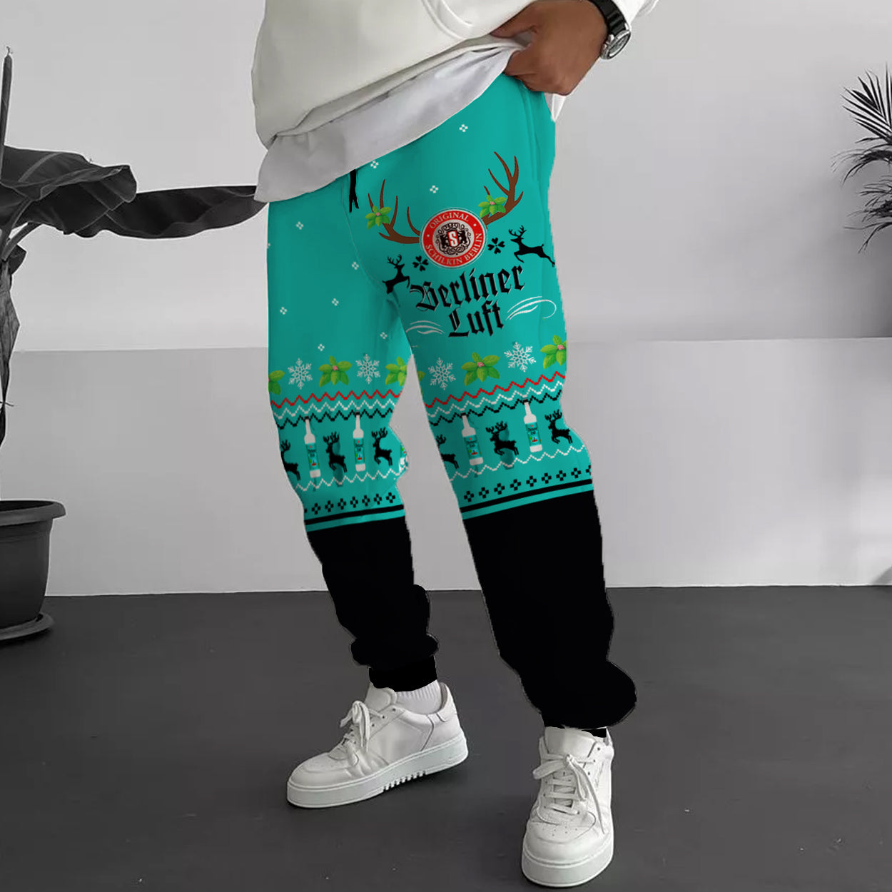Unisex Ugly Christmas Sweatepant