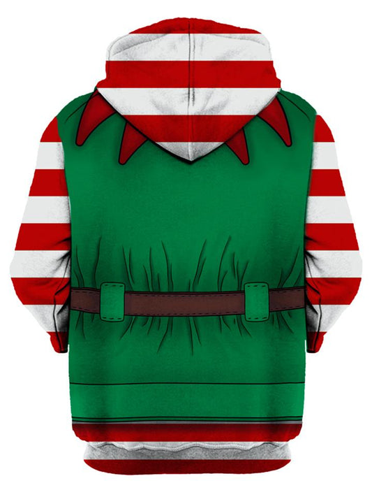 Elf Unisex Hoodie