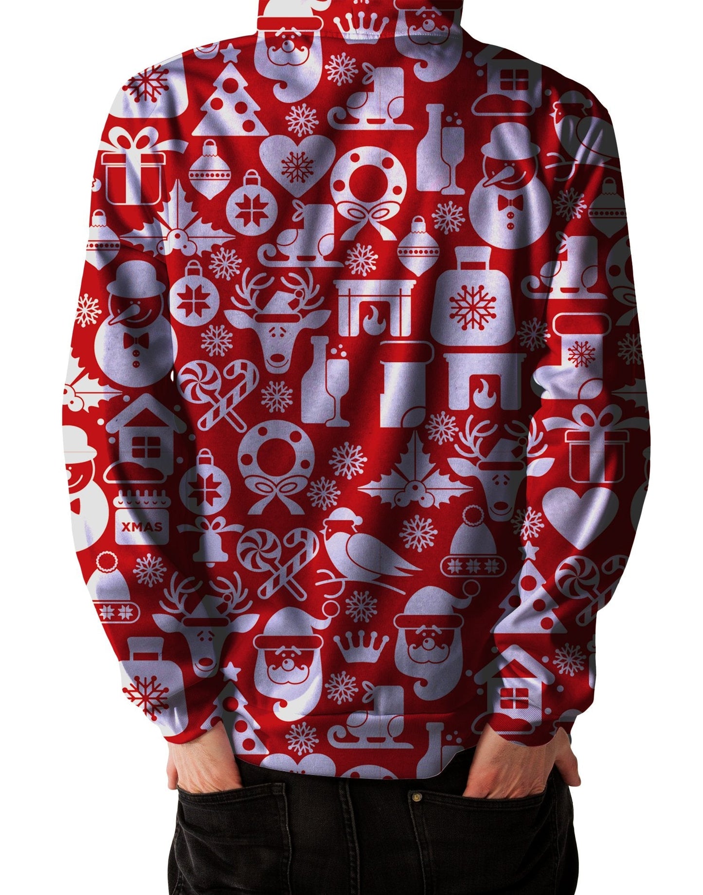 All The Fixins Unisex Hoodie