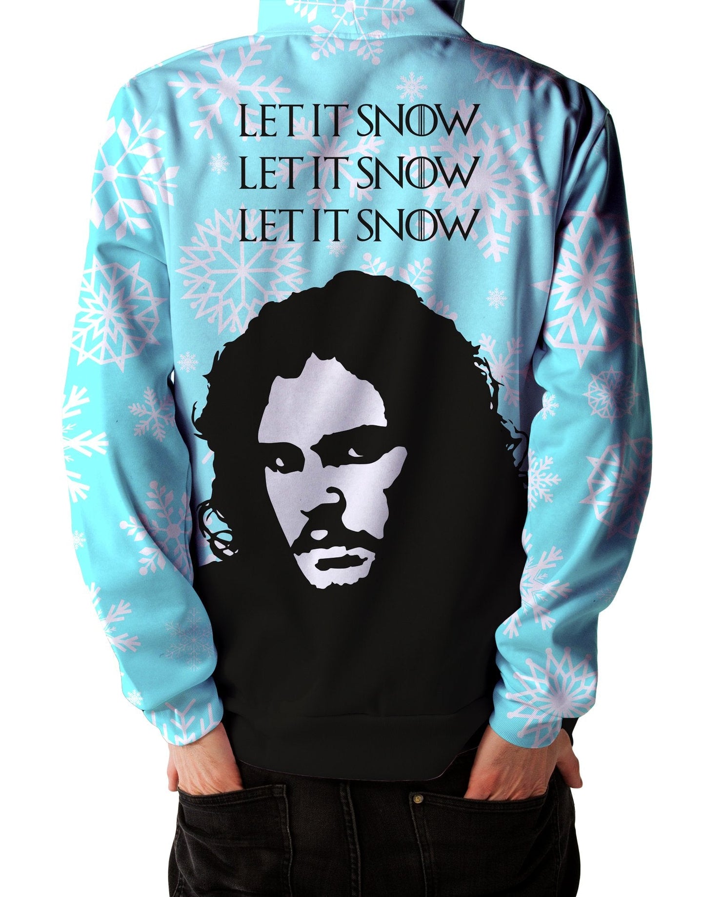 Let It Snow Unisex Hoodie