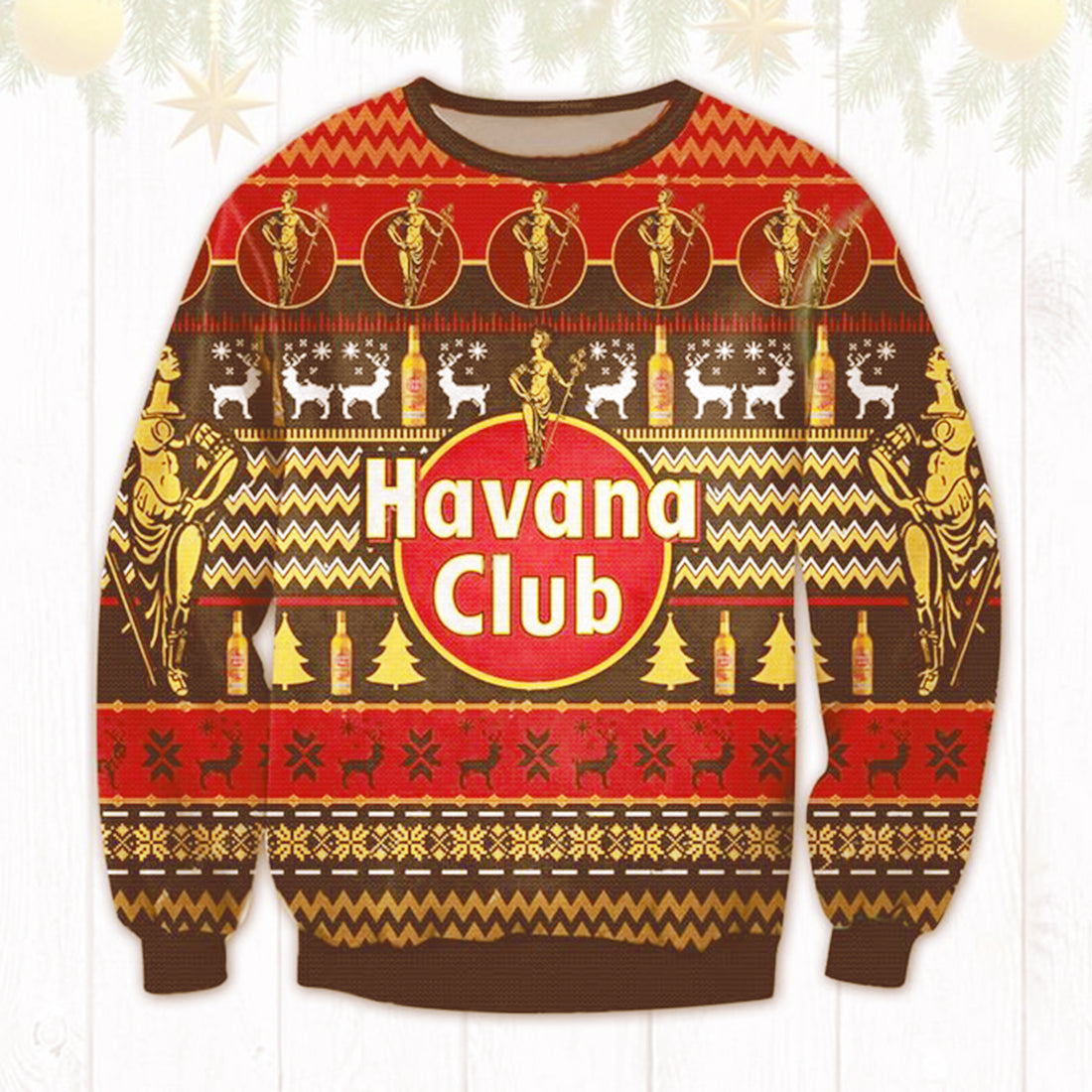 Havana Club Sweatshirt