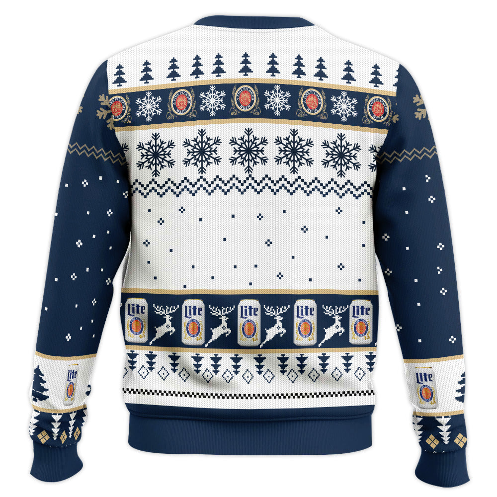 Ugly Christmas Sweaters With Friends