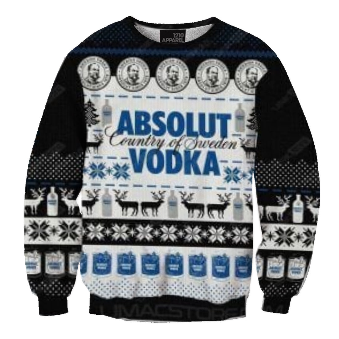 Absolut Vodka Sweatshirt