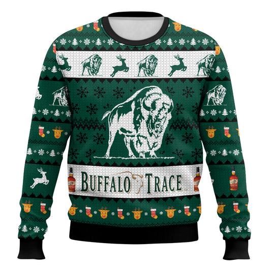 Bourbon Ugly Christmas Sweater