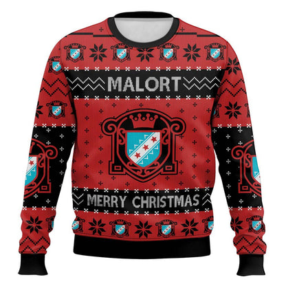 Ugly Christmas Sweater