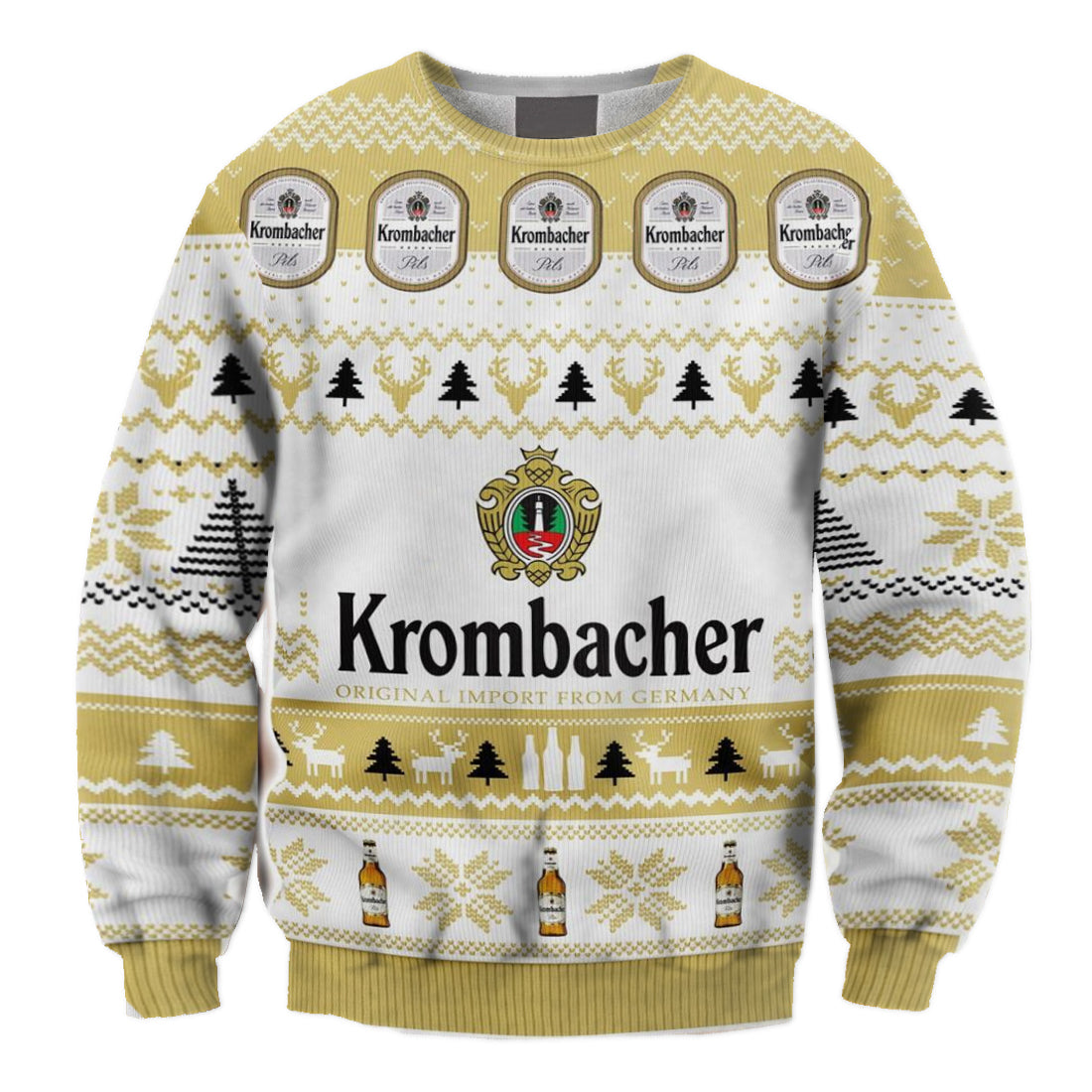 Krombacher Sweatshirt
