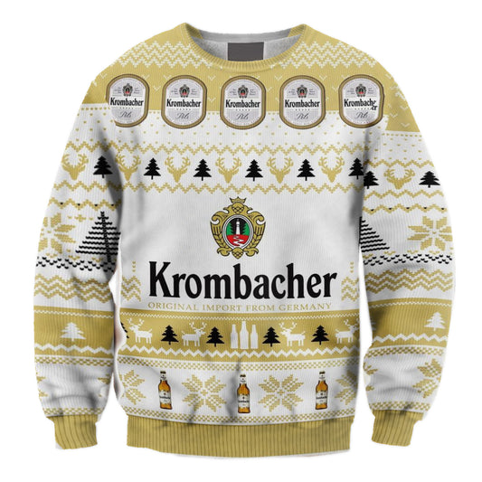 Krombacher Sweatshirt