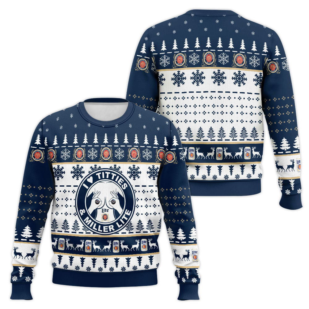 Ugly Christmas Sweater