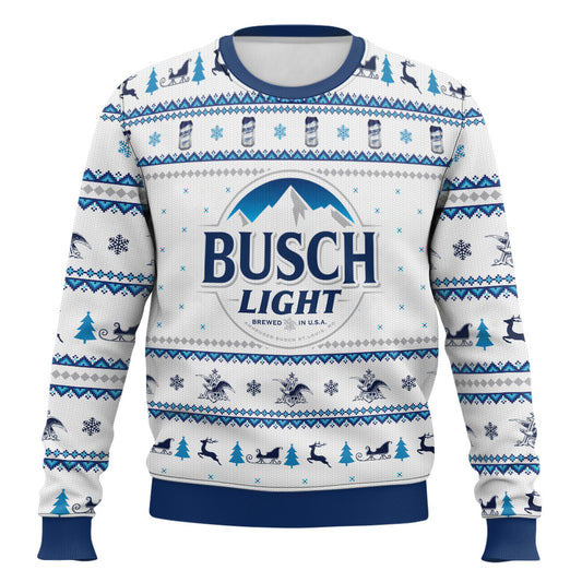 Festive Holiday Sweater with Crown and Text Design