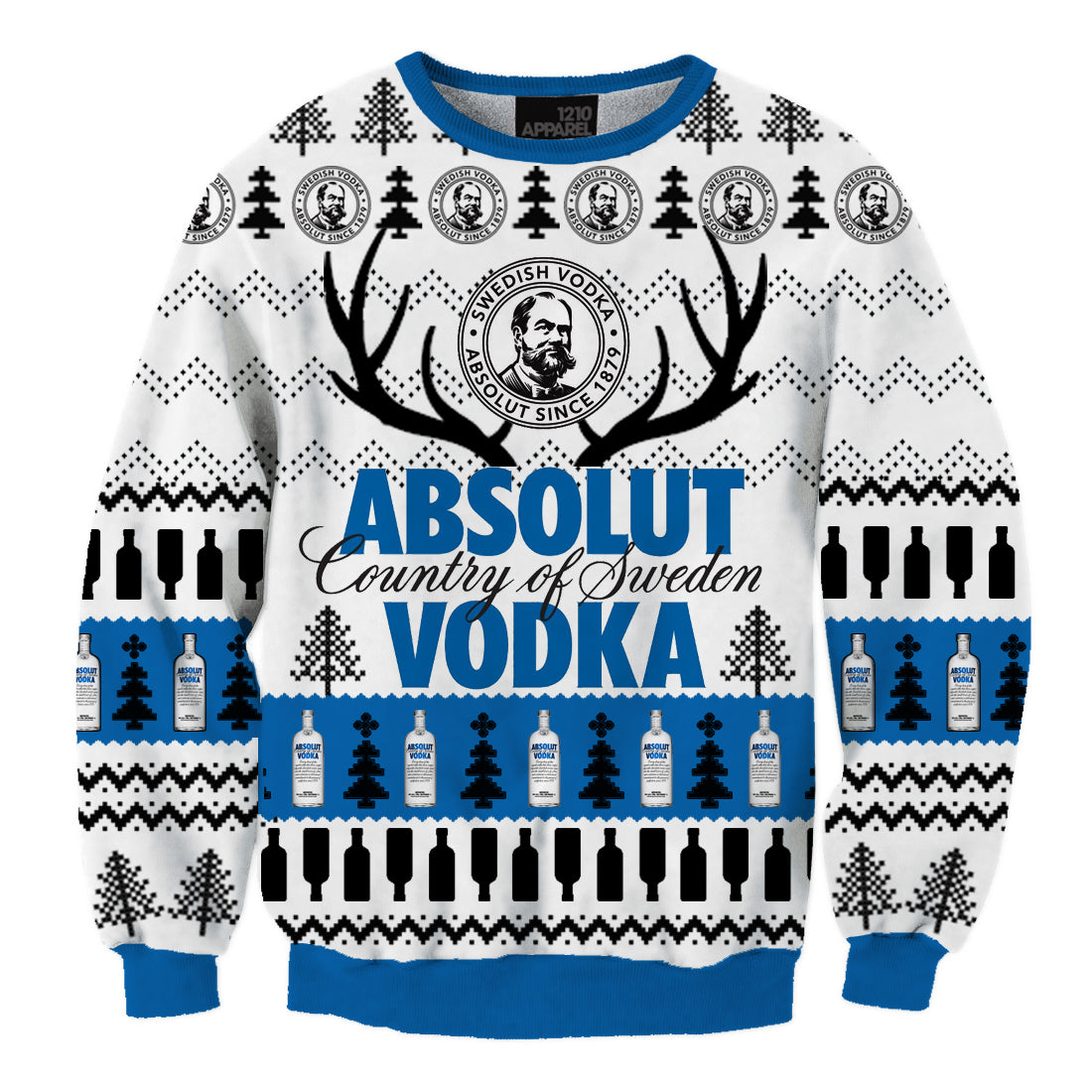 Absolut Vodka Sweatshirt
