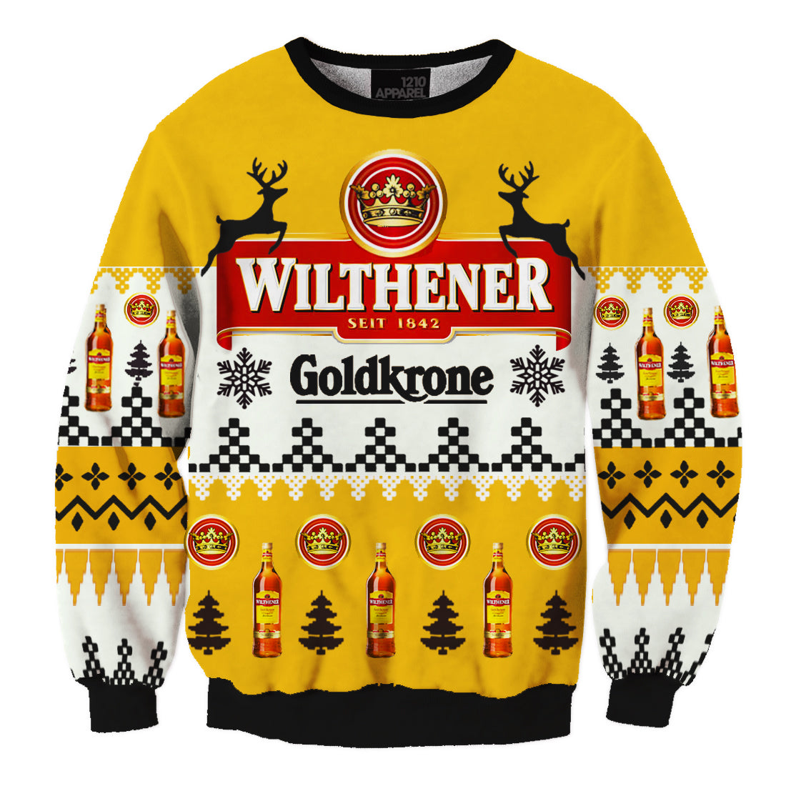 Wilthener Goldkrone Sweatshirt