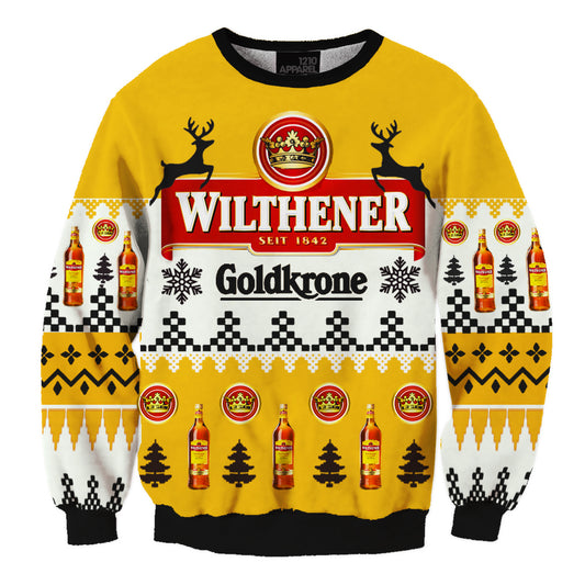 Wilthener Goldkrone Sweatshirt