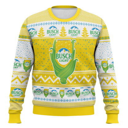 BUSCH LIGHT Ugly Sweater