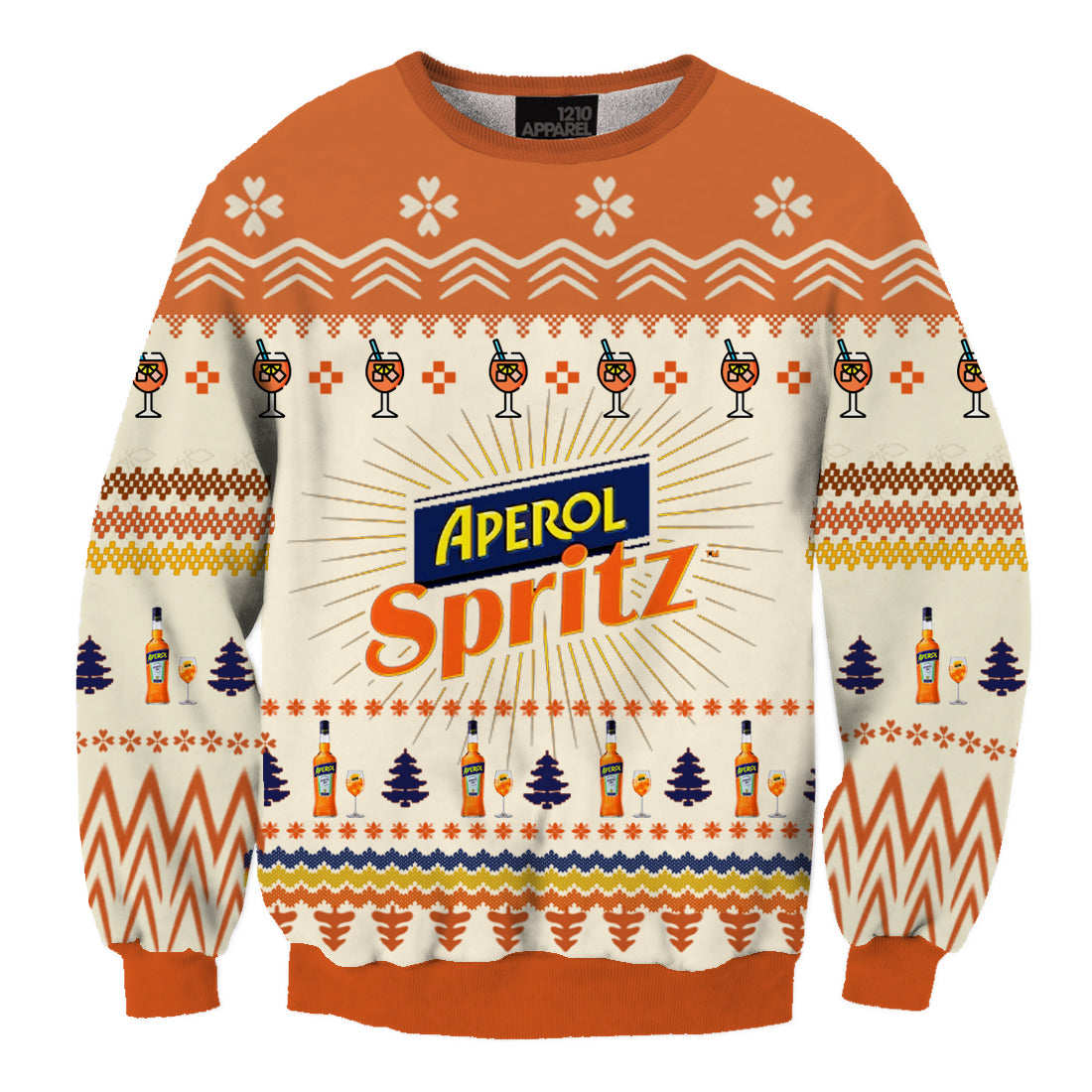 Aperol Sweatshirt