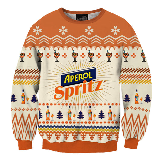 Aperol Sweatshirt