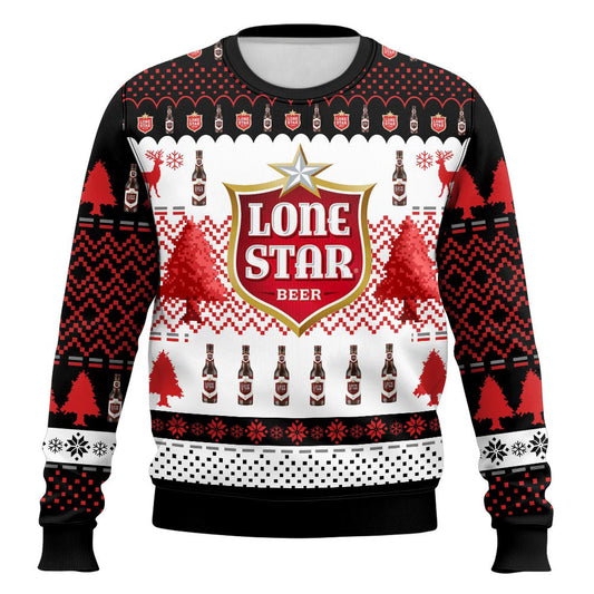 Ugly Christmas Sweater It's The Most Wonderful Time