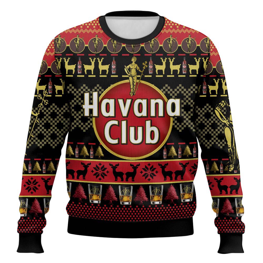 Ugly Christmas Sweater