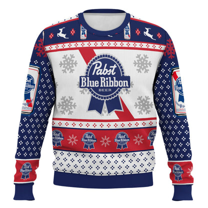 Beer Ugly Christmas Sweater