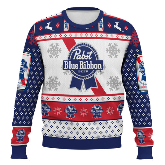 Beer Ugly Christmas Sweater