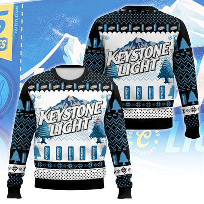 Ugly Christmas Sweater It's The Most Wonderful Time