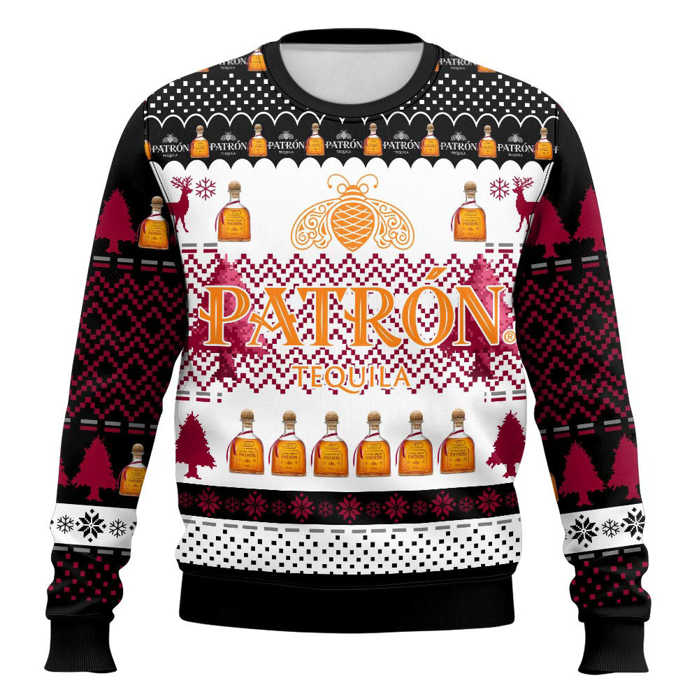 Ugly Christmas Sweater It's The Most Wonderful Time